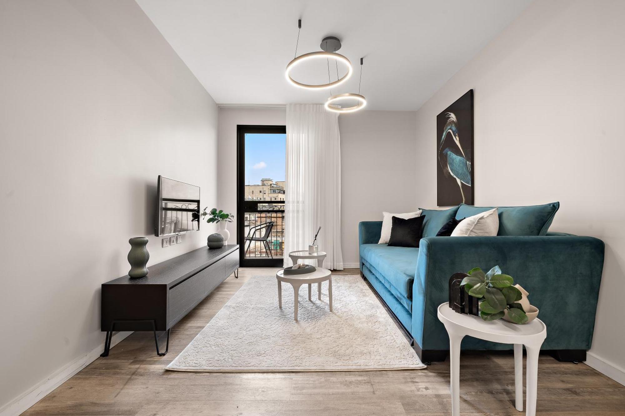 Yashar Suites Jlm Jerusalém Exterior foto
