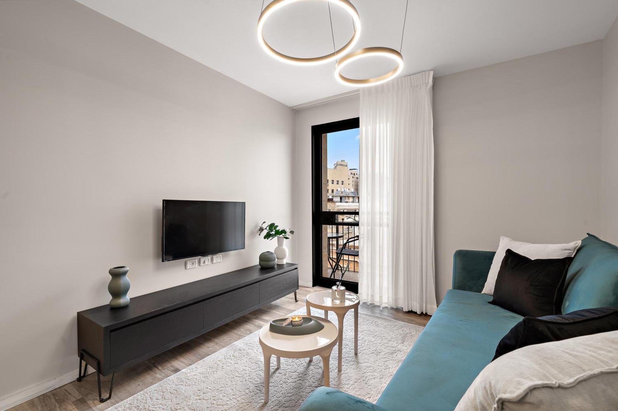 Yashar Suites Jlm Jerusalém Exterior foto