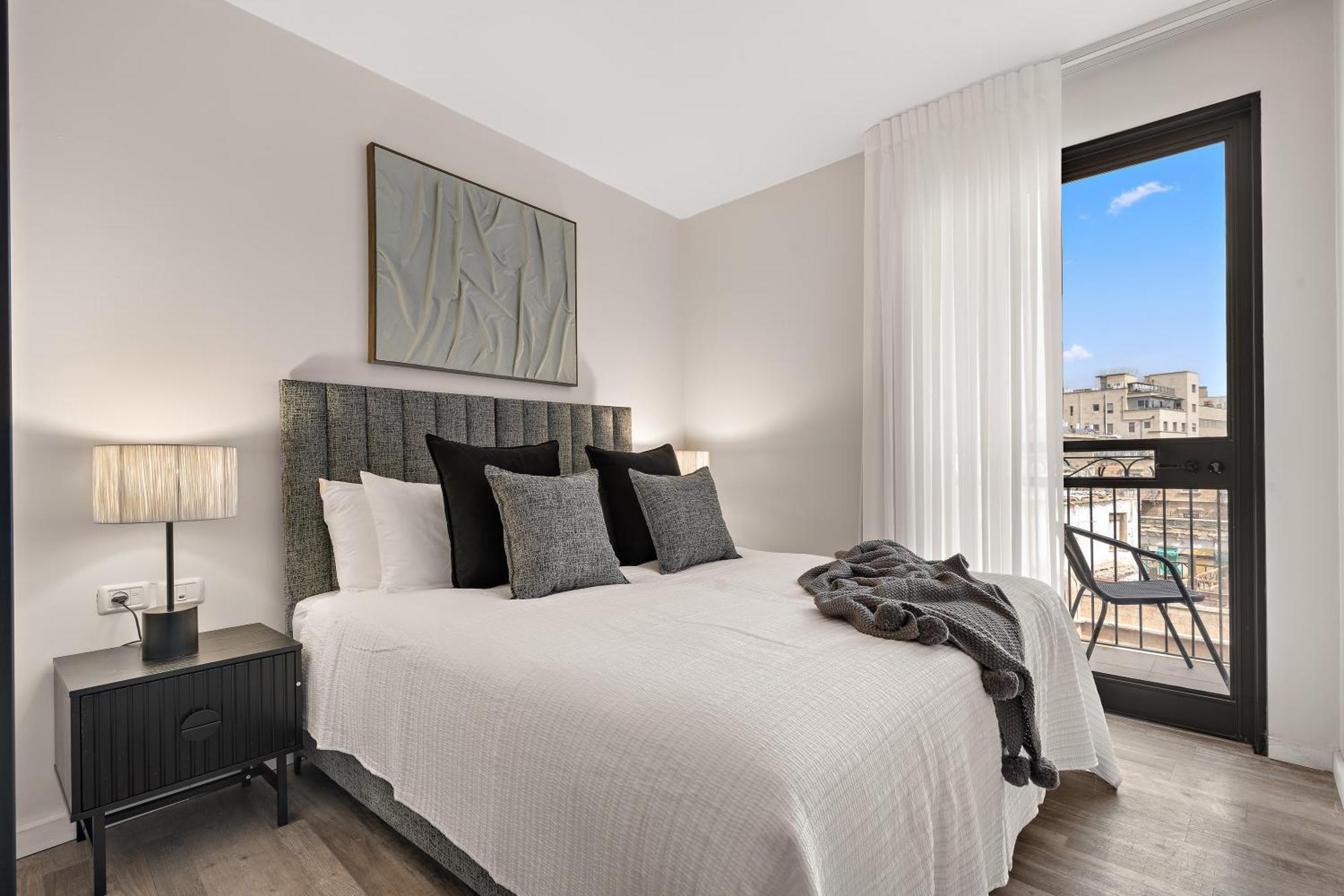 Yashar Suites Jlm Jerusalém Exterior foto