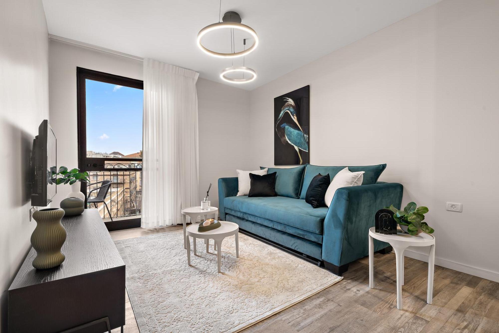 Yashar Suites Jlm Jerusalém Exterior foto