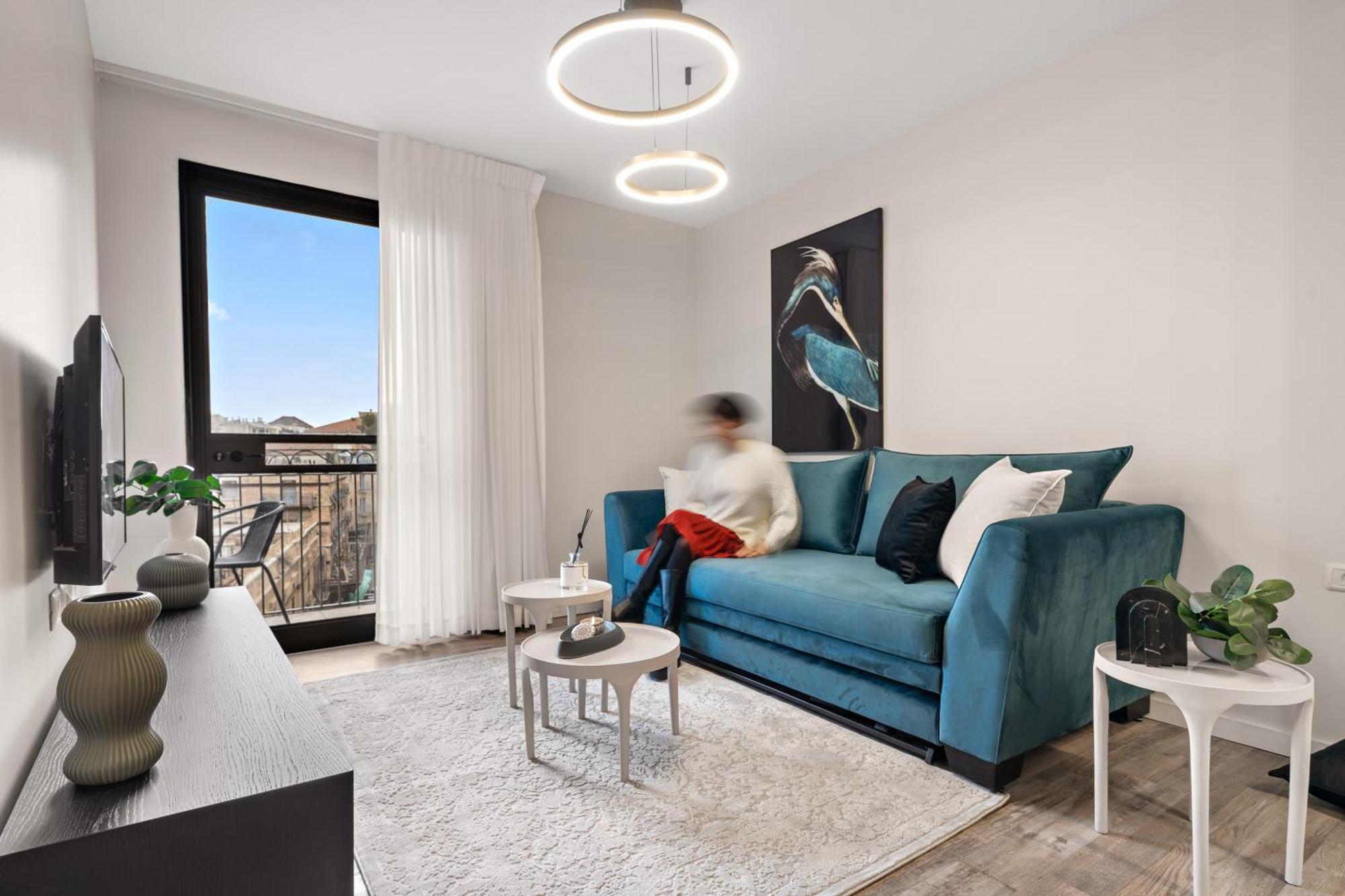 Yashar Suites Jlm Jerusalém Exterior foto