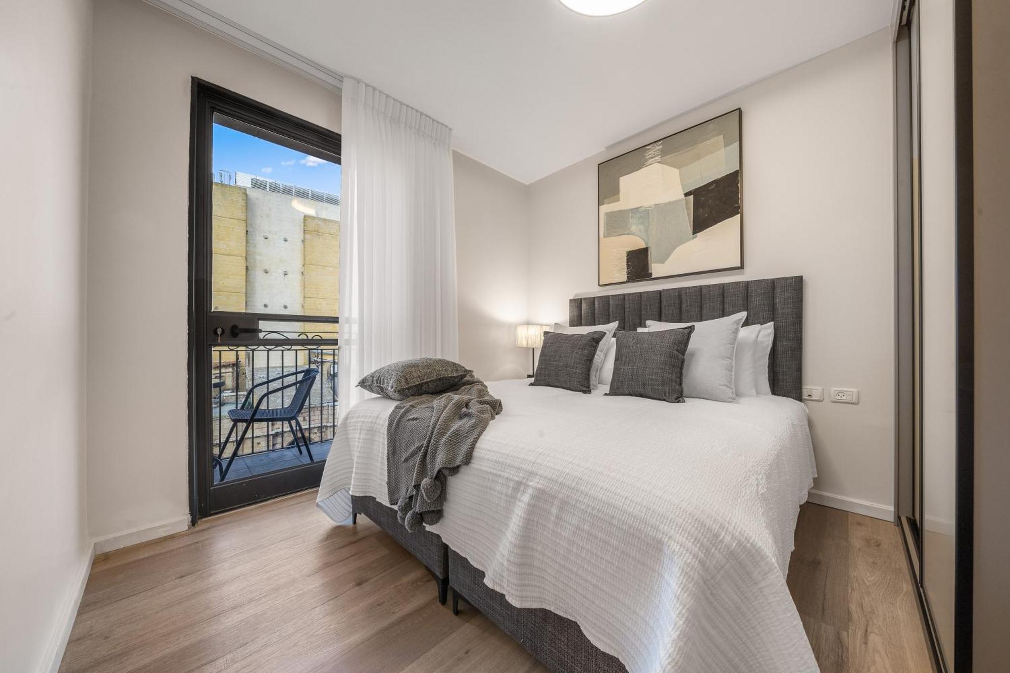 Yashar Suites Jlm Jerusalém Exterior foto